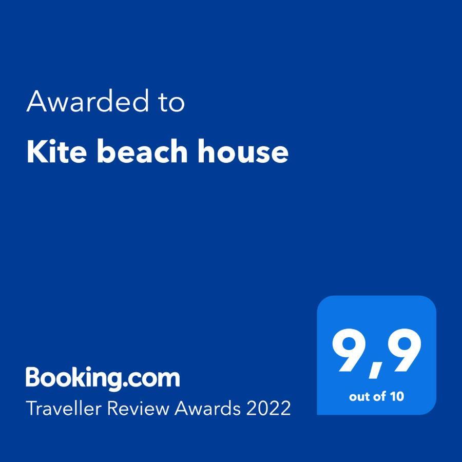 Kite Beach House Lefkáda Exterior foto